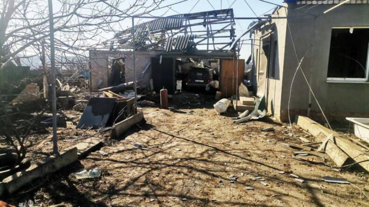 Загалом упродовж доби окупанти завдали 530 ударів по 9 населених пунктах Запорізької області