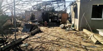 Загалом упродовж доби окупанти завдали 530 ударів по 9 населених пунктах Запорізької області