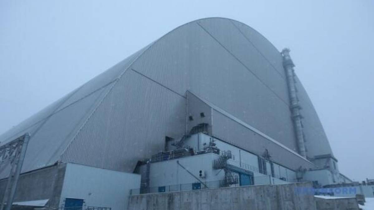 Радіаційний фон у Чорнобилі не перевищує норму — обсерваторія Срезневського
