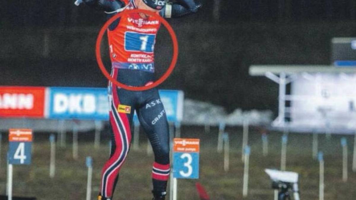 Легендарний норвезький біатлоніст зібрав кошти на дитячі мрії в Україні