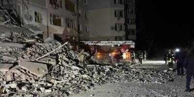 У Херсоні під завалами багатоповерхівки знайшли тіло мами поранених двійнят