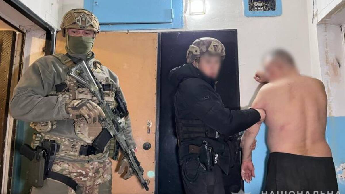 Мешканець Запоріжжя через зауваження ледь не вбив сусіда