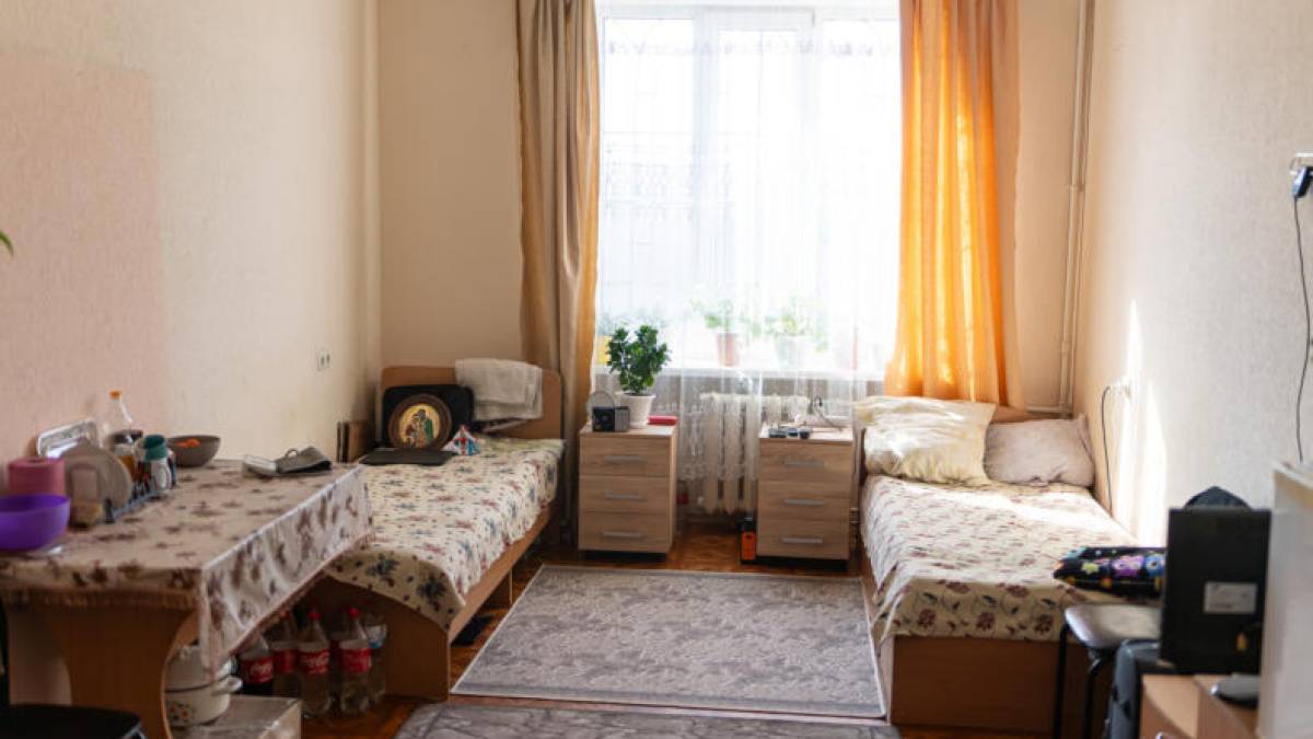 У гуртожитках Запоріжжя за час війни знайшли прихисток тисячі переселенців