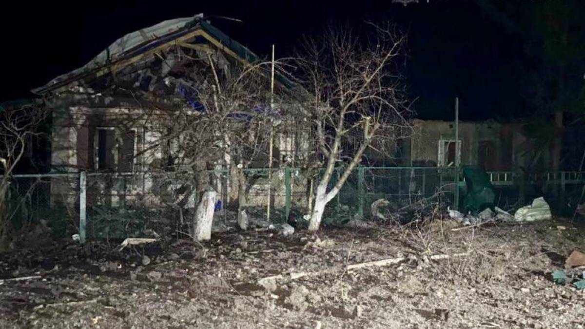 У Гуляйполі російські терористи вбили 53-річного чоловіка