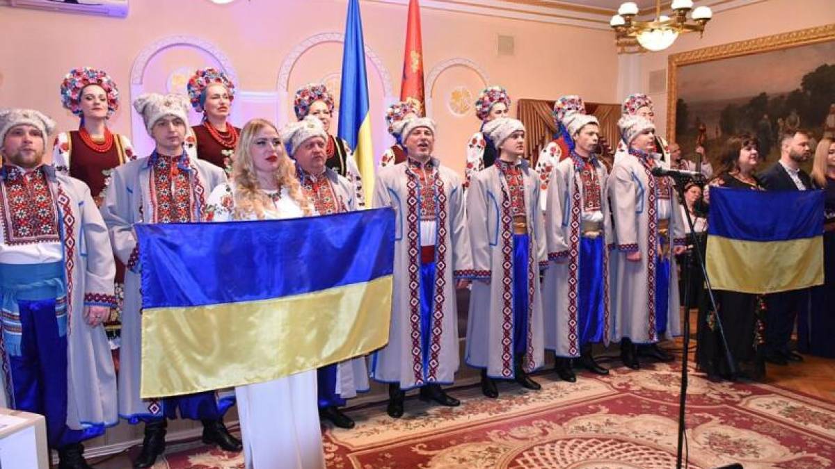 У Запорізькій філармонії вшанували пам’ять про Героїв Небесної сотні
