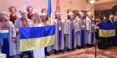 У Запорізькій філармонії вшанували пам’ять про Героїв Небесної сотні