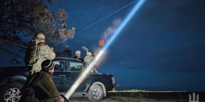 Сили оборони знищили 80 ворожих дронів, ще 78 – локаційно втрачені – ПС ЗСУ