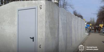 В укриттях на вулицях Запоріжжя поселяються безхатьки та “працюють” вандали