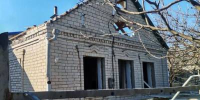 Загалом упродовж доби окупанти завдали 588 ударів по 12 населених пунктах Запорізької області