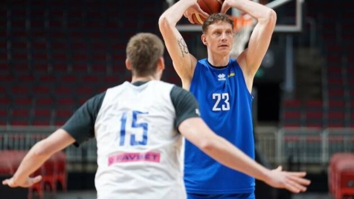 Україна у Ризі приймає Словенію у відборі на Євробаскет-2025 (17.20, xsport)
