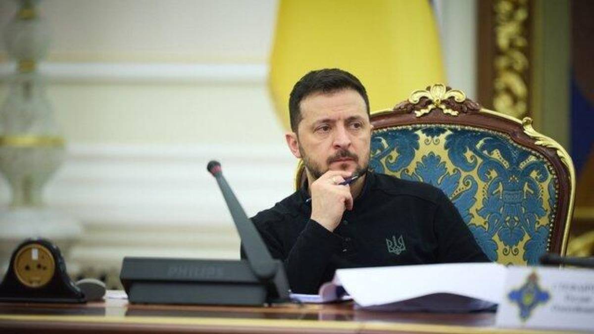 У неділю, 23 лютого, відбудеться пресконференція Президента Зеленського