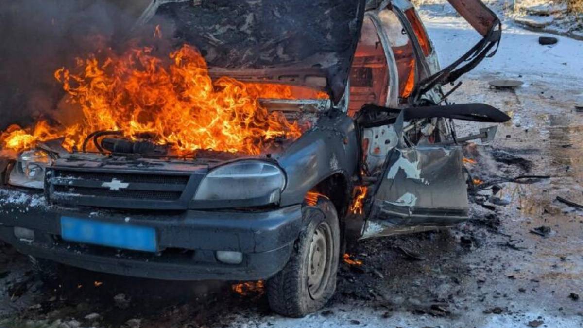 Степногірськ та Гуляйполе під обстрілом: наслідки ворожих атак