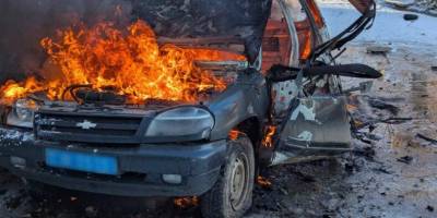 Степногірськ та Гуляйполе під обстрілом: наслідки ворожих атак