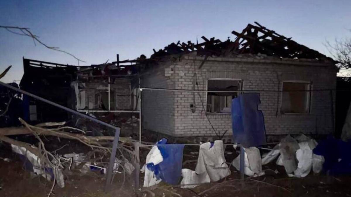 Дві жінки і чоловік поранені внаслідок ворожого обстрілу Гуляйполя