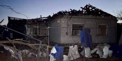 Дві жінки і чоловік поранені внаслідок ворожого обстрілу Гуляйполя