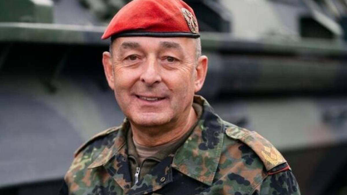 До Києва прибув генеральний інспектор Бундесверу (доповнено)