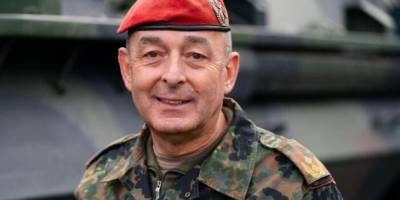 До Києва прибув генеральний інспектор Бундесверу (доповнено)