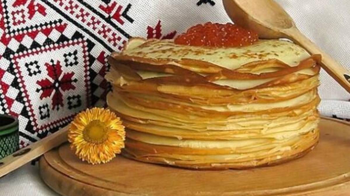 Масничний тиждень: коли почнеться та що треба робити