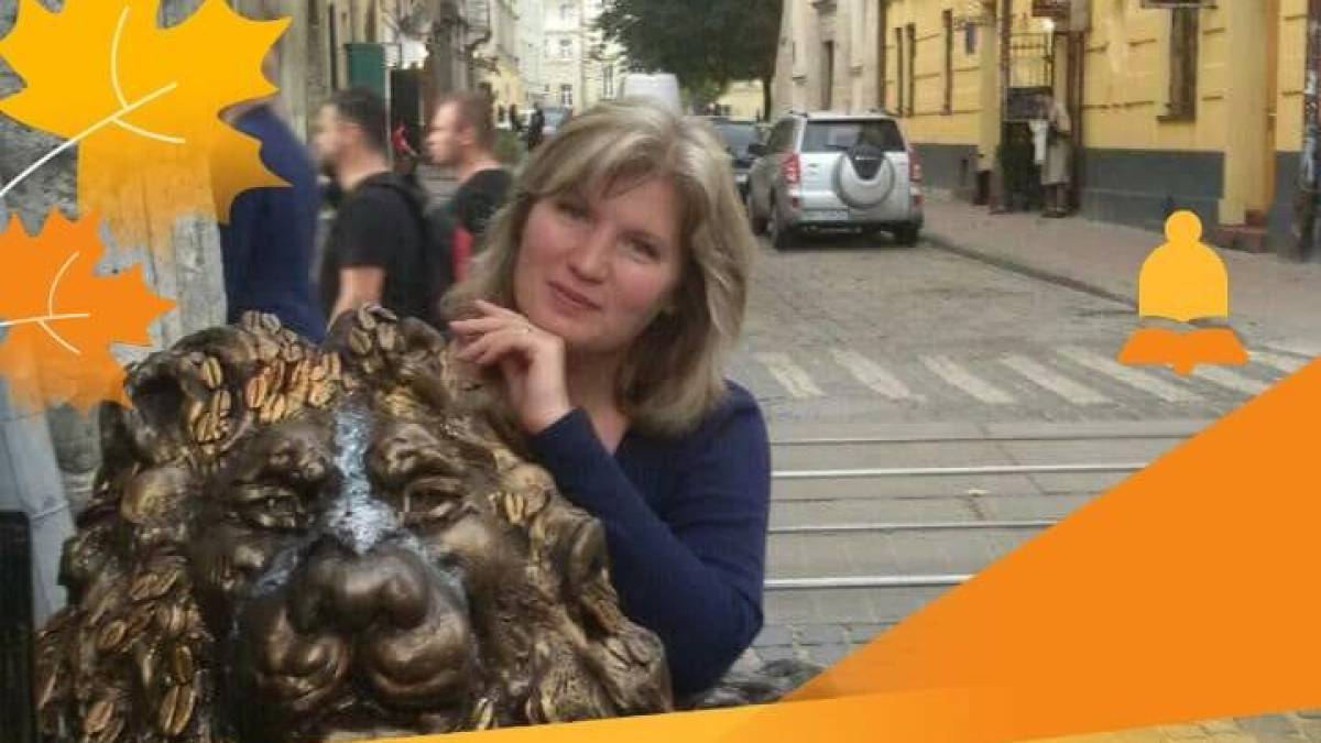 Вчителька Січового – призерка обласного етапу Всеукраїнського конкурсу «Вчитель року – 2025»!