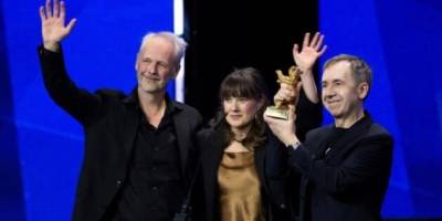 75-й Berlinale назвав переможців