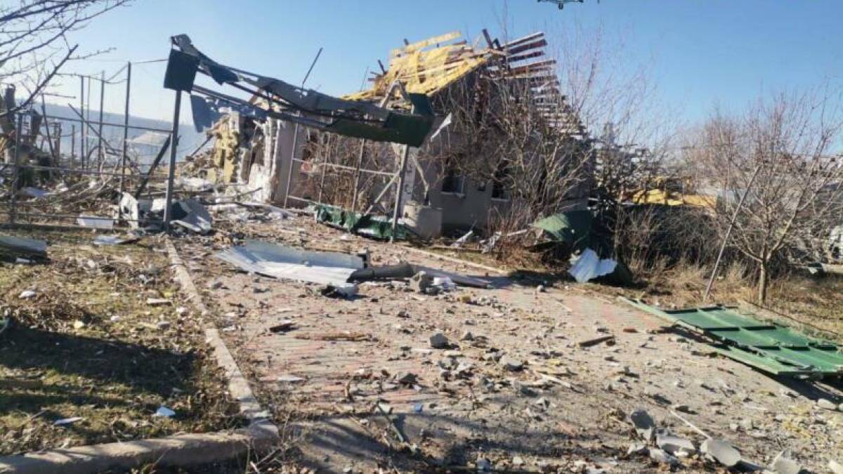Загалом упродовж доби окупанти завдали 455 ударів по 13 населених пунктах Запорізької області