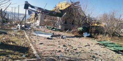 Загалом упродовж доби окупанти завдали 455 ударів по 13 населених пунктах Запорізької області