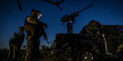 Сили оборони збили 138 із 267-ми ударних БпЛА, ще 119 — локаційно втрачені — ПС ЗСУ