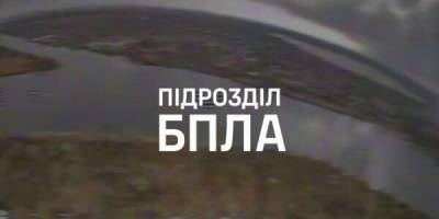 Окупанти дають драла ― працюють майстри бойових дронів ГУР