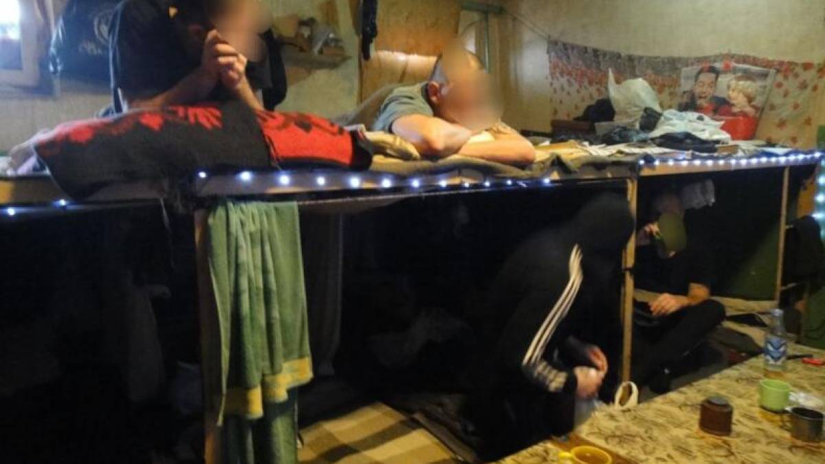 У слідчому ізоляторі Запоріжжя провели перевірку: що виявили?