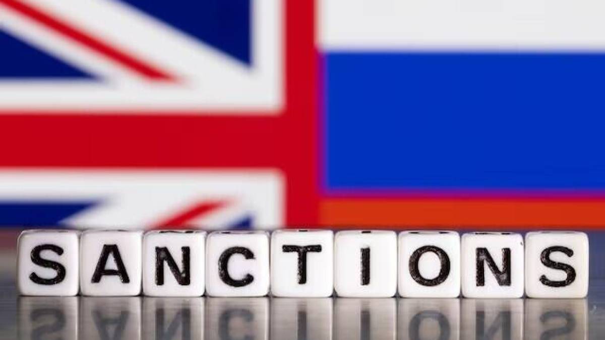 Британія оголосила про найбільший пакет санкцій проти росії з початку війни