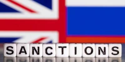 Британія оголосила про найбільший пакет санкцій проти росії з початку війни