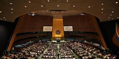 Генасамблея ООН ухвалила українську резолюцію щодо річниці російської війни