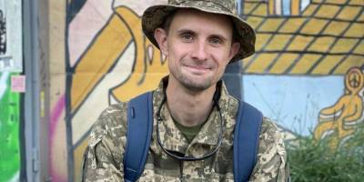 На фронті загинув актор Олексій Самойленко