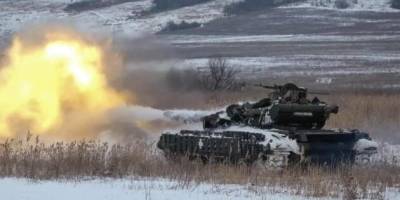 Генштаб ЗСУ – про орієнтовні втрати ворога на 25 лютого: 869530 (+1300) осіб, 23652 (+26) артсистеми, 21168 (+11) ББМ