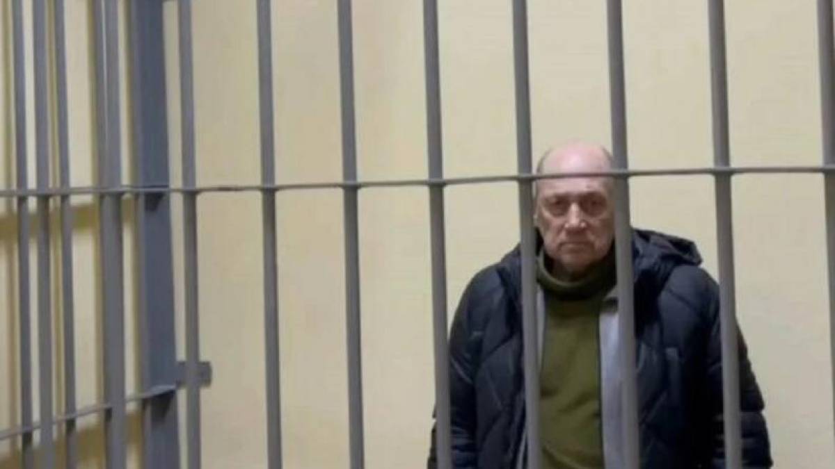 У Мелітополі окупанти засудили пенсіонера до 15 років колонії за допомогу ЗСУ