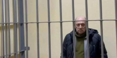 У Мелітополі окупанти засудили пенсіонера до 15 років колонії за допомогу ЗСУ