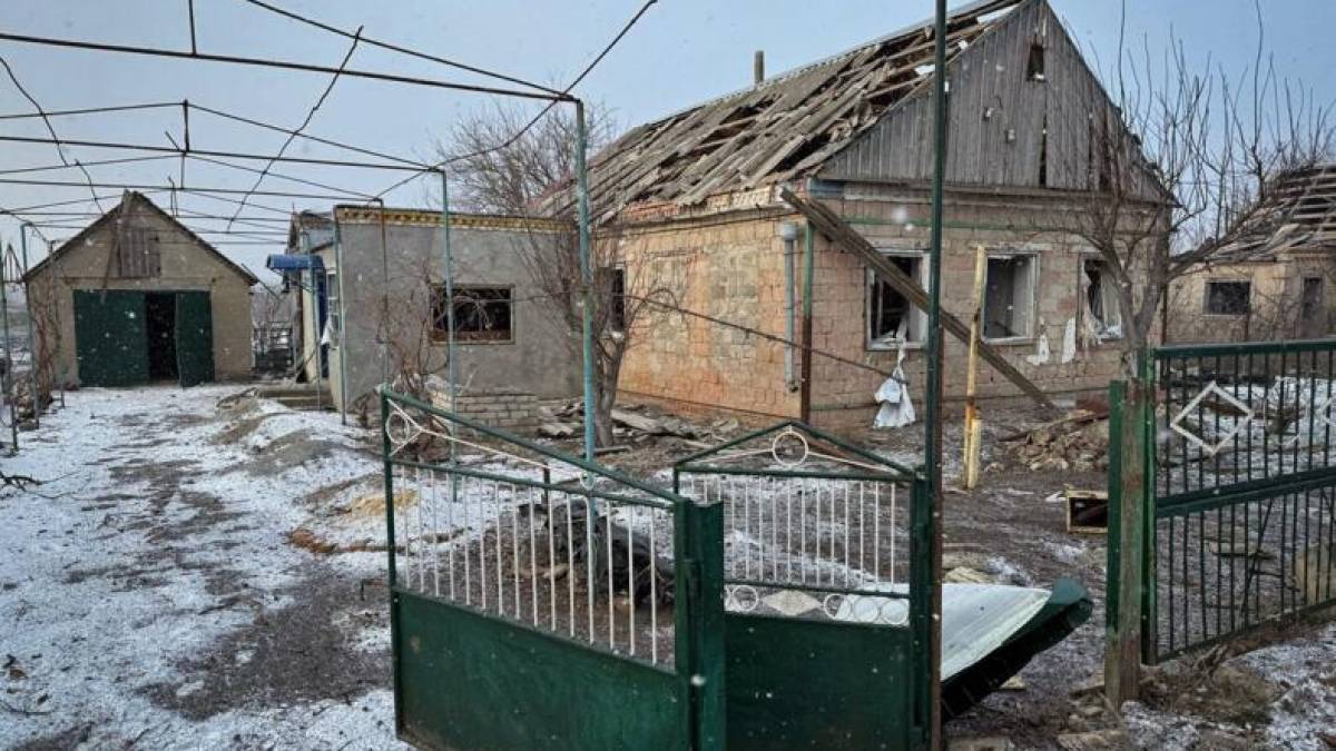 На Запоріжжі росіяни обстріляли 9 населених пунктів – наслідки ворожих атак задокументували правоохоронці