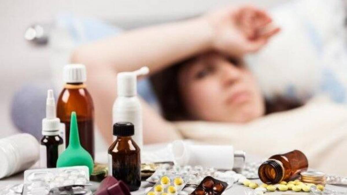 Оперативна інформація щодо захворюваності ГРВІ на Запоріжжі
