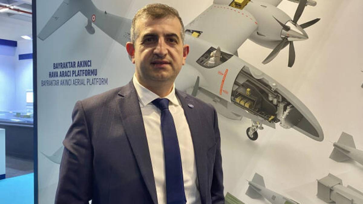 У Туреччині готують спеціалістів, які працюватимуть в українському Baykar