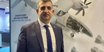 У Туреччині готують спеціалістів, які працюватимуть в українському Baykar