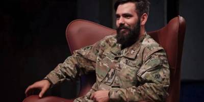 Кротевич залишає посаду начальника штабу бригади «Азов» (доповнено)