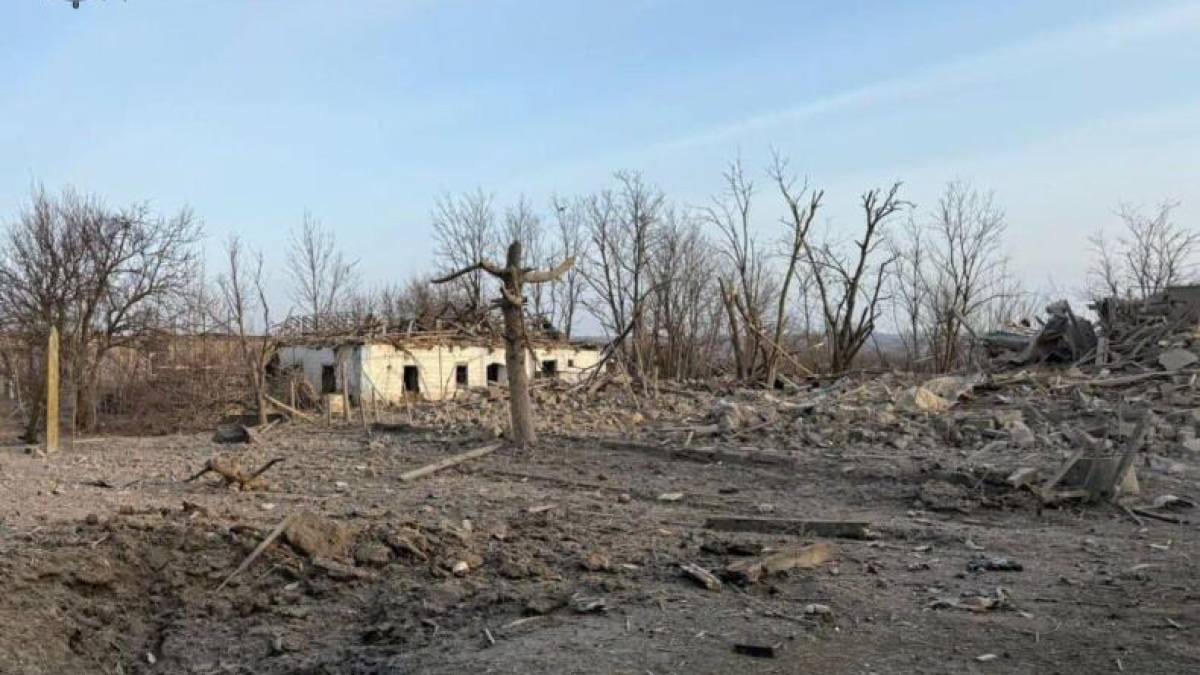 Упродовж доби окупанти завдали 593 удари по 14 населених пунктах Запорізької області