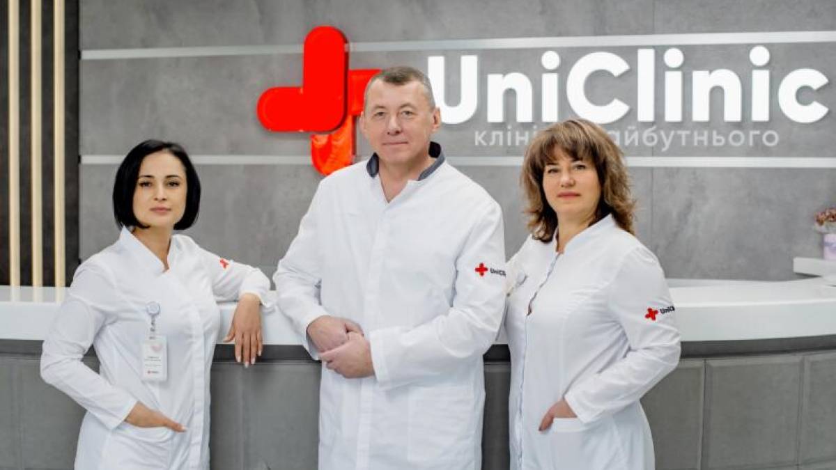Як попередити інфаркт та інсульт? За допомогою смарт-чекапів в UniClinic можна запобігти до 80% їх виникнення