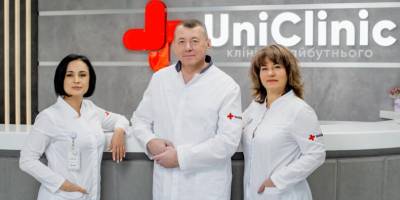 Як попередити інфаркт та інсульт? За допомогою смарт-чекапів в UniClinic можна запобігти до 80% їх виникнення