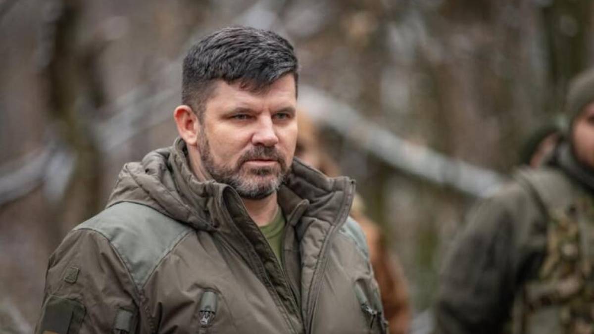 Гнатов отримав нову посаду: Умєров призначив його заступником начальника Генштабу