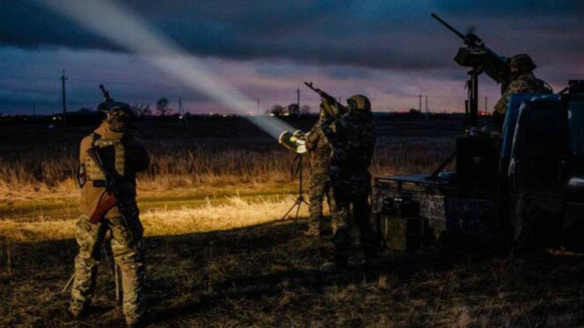 Повітряні сили ЗСУ: За ніч збито 90 зі 166-ти ворожих БпЛА, 72 локаційно втрачені