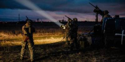 Повітряні сили ЗСУ: За ніч збито 90 зі 166-ти ворожих БпЛА, 72 локаційно втрачені