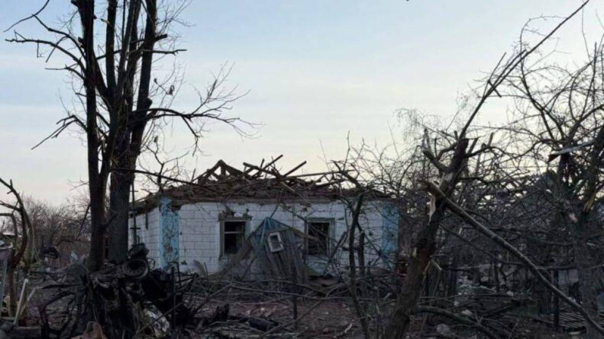 Упродовж доби окупанти завдали 483 удари по 9 населених пунктах Запорізької області