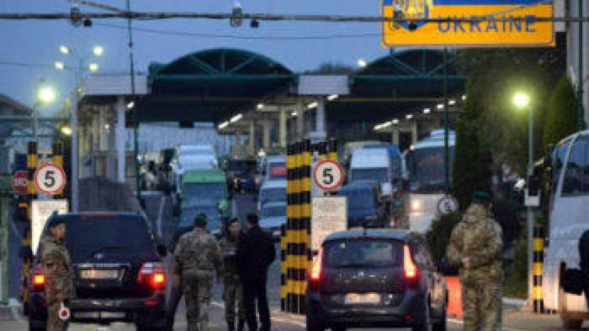 На українських митницях з’явилися сучасні динамічні ваги