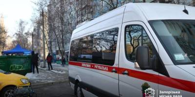 У трьох районах Запоріжжя продовжують ліквідовувати наслідки нічної атаки БпЛА